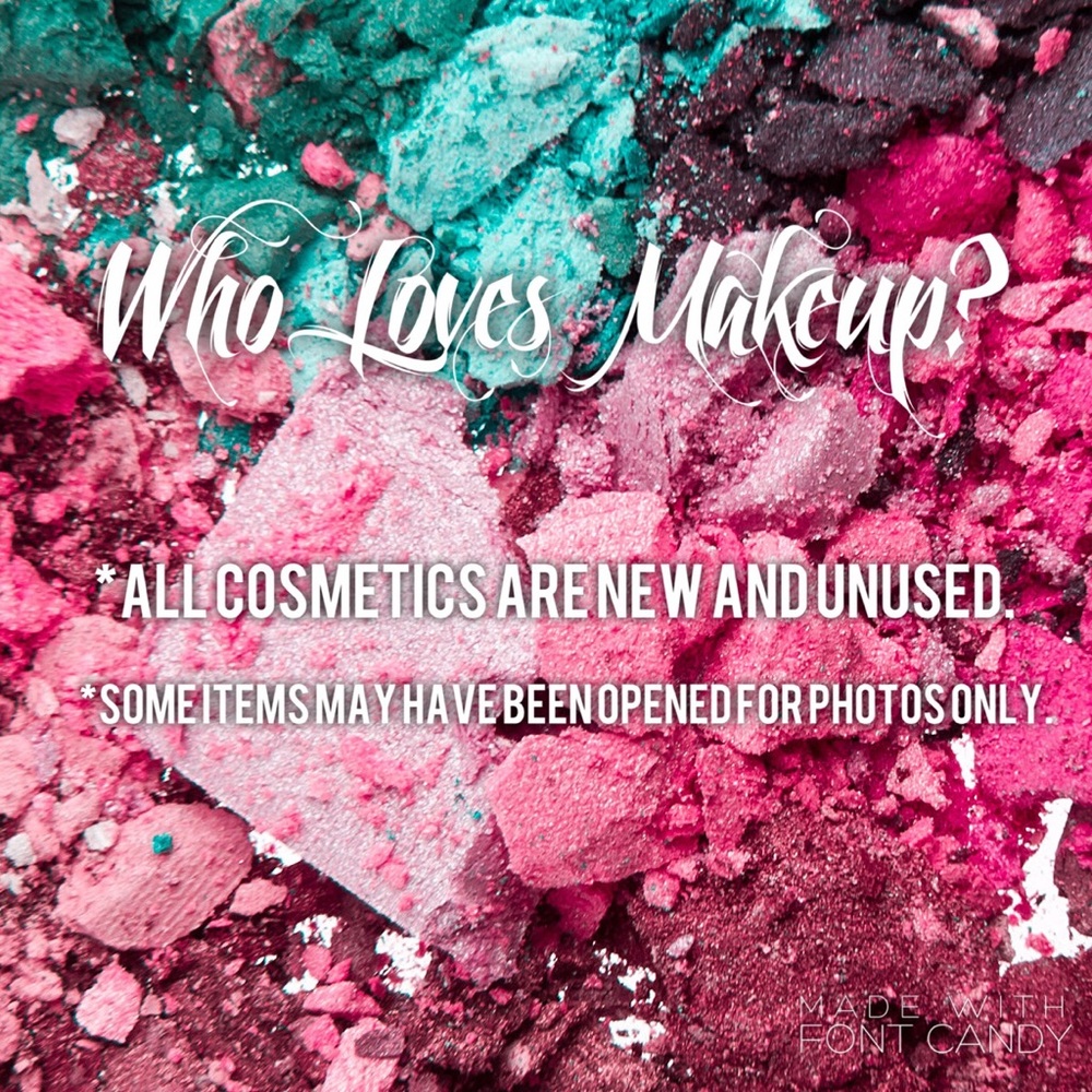Who Loves Makeup?!?!